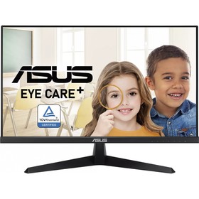 Монитор Asus 23.8" Gaming VY249HE черный IPS LED 1ms 16:9 HDMI матовая 250cd 178гр/178гр 192   10046