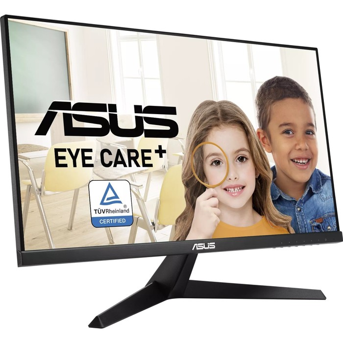 Монитор Asus 23.8" Gaming VY249HE черный IPS LED 1ms 16:9 HDMI матовая 250cd 178гр/178гр 192   10046 - фото 51359509