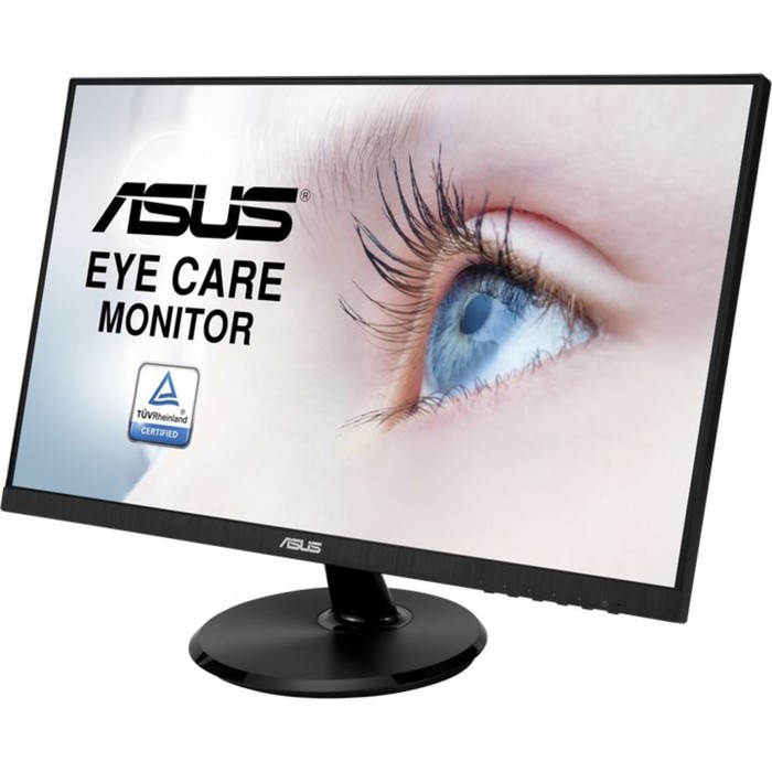 Монитор Asus 23.8" VA24DQ темно-серый IPS LED 4ms 16:9 HDMI M/M матовая 250cd 178гр/178гр 19   10046 - фото 51445299