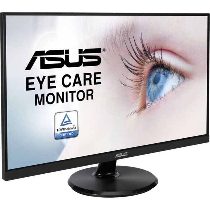 Монитор Asus 23.8" VA24DQ темно-серый IPS LED 4ms 16:9 HDMI M/M матовая 250cd 178гр/178гр 19   10046 - фото 51445300