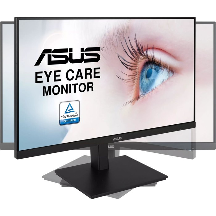 Монитор Asus 23.8" VA24DQSB черный IPS LED 5ms 16:9 HDMI M/M матовая HAS Piv 1000:1 250cd 17   10046 - фото 51359531