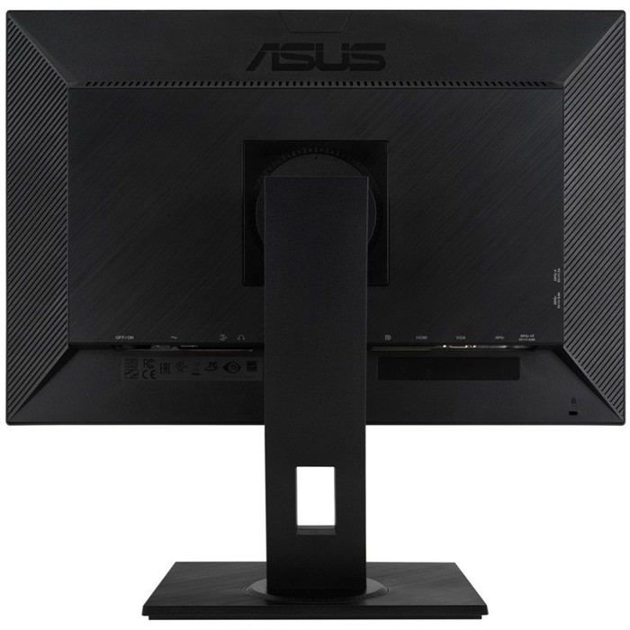 Монитор Asus 24.1" BE24WQLB черный IPS LED 16:10 HDMI M/M матовая HAS Piv 300cd 178гр/178гр   100462 - фото 51359541