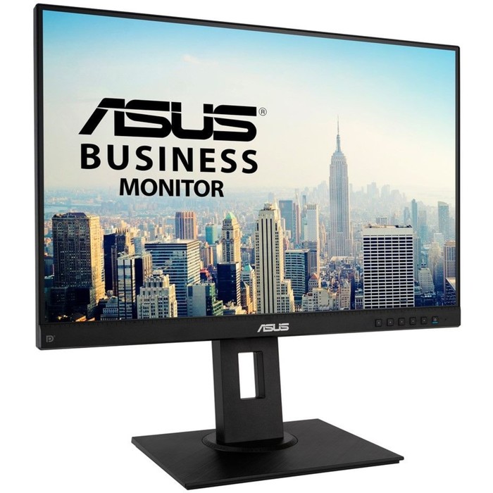 Монитор Asus 24.1" BE24WQLB черный IPS LED 16:10 HDMI M/M матовая HAS Piv 300cd 178гр/178гр   100462 - фото 51359543