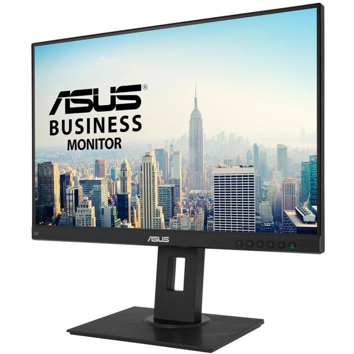 Монитор Asus 24.1" BE24WQLB черный IPS LED 16:10 HDMI M/M матовая HAS Piv 300cd 178гр/178гр   100462 - фото 51359544