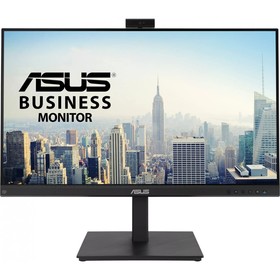 Монитор Asus 27" Gaming BE279QSK черный IPS LED 16:9 HDMI M/M Cam матовая HAS Piv 250cd 178г   10046