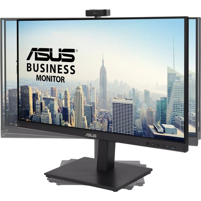 Монитор Asus 27" Gaming BE279QSK черный IPS LED 16:9 HDMI M/M Cam матовая HAS Piv 250cd 178г   10046 - фото 51359547