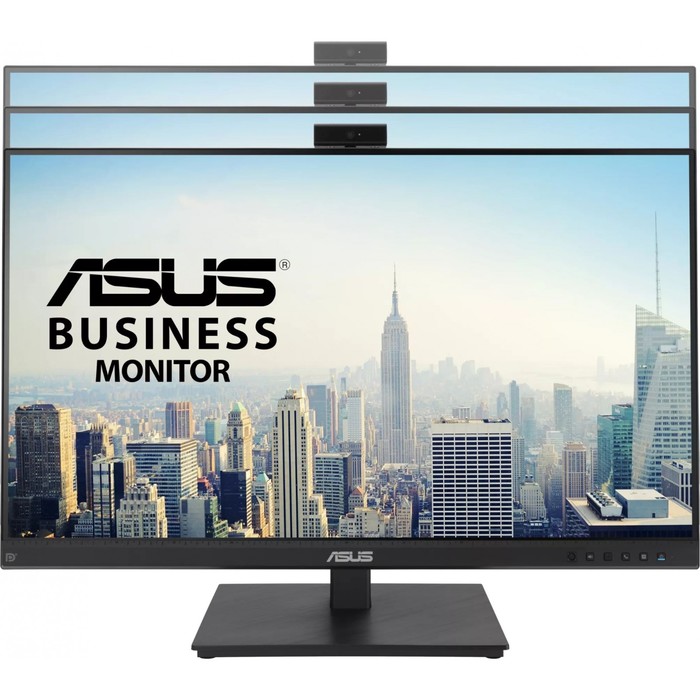 Монитор Asus 27" Gaming BE279QSK черный IPS LED 16:9 HDMI M/M Cam матовая HAS Piv 250cd 178г   10046 - фото 51359549