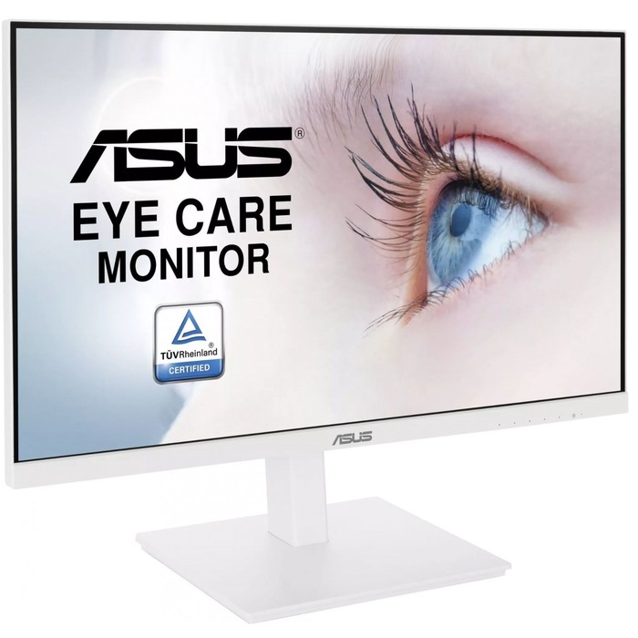 Монитор Asus 27" Gaming VA27DQSB-W белый IPS LED 16:9 HDMI M/M матовая HAS Piv 250cd 178гр/1   10046 - фото 51359576