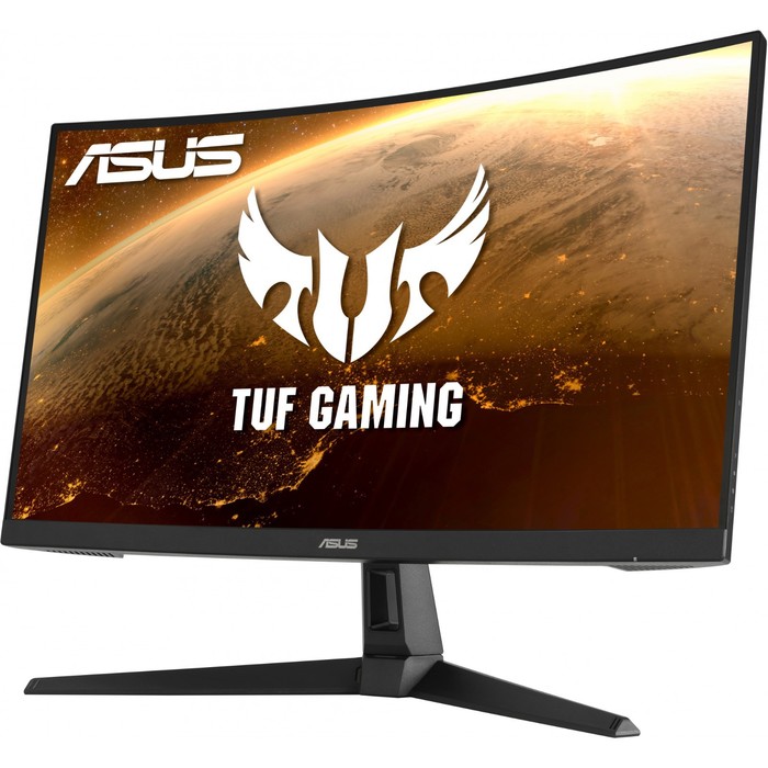 Монитор Asus 27" TUF Gaming VG27VH1B черный VA LED 1ms 16:9 HDMI M/M матовая Piv 250cd 178гр   10046 - фото 51501691