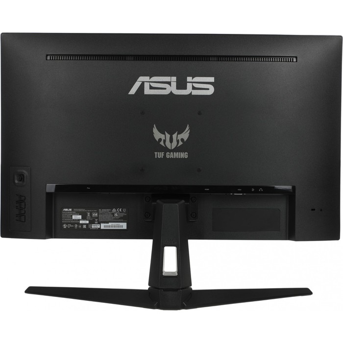 Монитор Asus 27" TUF Gaming VG27VH1B черный VA LED 1ms 16:9 HDMI M/M матовая Piv 250cd 178гр   10046 - фото 51501695