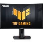 Монитор Asus 27" TUF Gaming VG27VQM черный VA LED 1ms 16:9 HDMI M/M матовая HAS Piv 350cd 17   10046 - фото 51359581