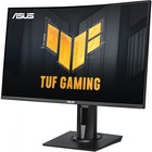 Монитор Asus 27" TUF Gaming VG27VQM черный VA LED 1ms 16:9 HDMI M/M матовая HAS Piv 350cd 17 10046 - фото 51359582 Монитор Asus 27" TUF Gaming VG27VQM черный VA LED 1ms 16:9 HDMI M/M матовая HAS Piv 350cd 17 10046 - фото 51359582