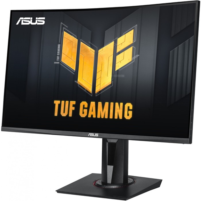 Монитор Asus 27" TUF Gaming VG27VQM черный VA LED 1ms 16:9 HDMI M/M матовая HAS Piv 350cd 17   10046 - фото 51359582