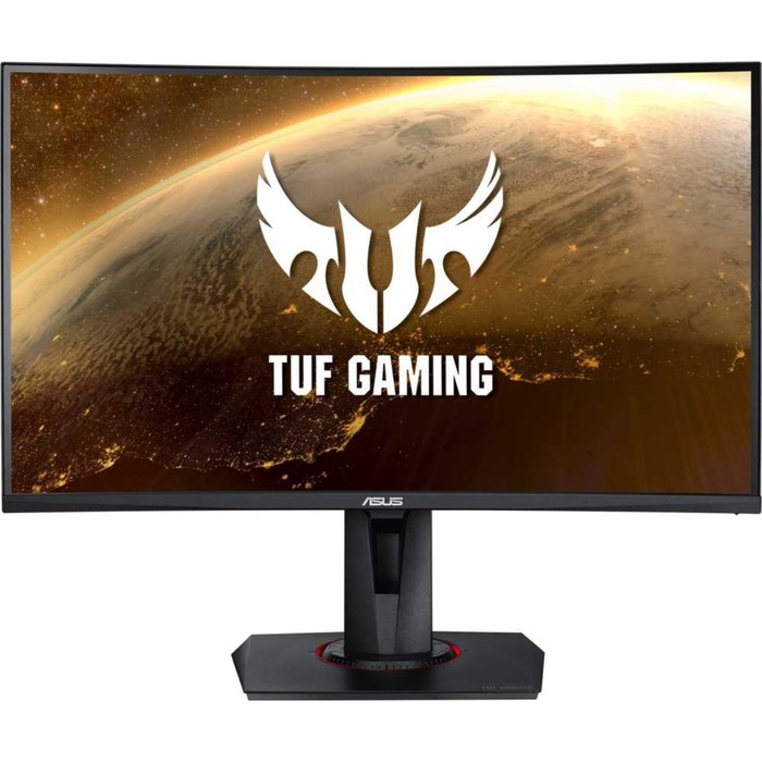 Монитор Asus 27" TUF Gaming VG27WQ черный VA LED 4ms 16:9 HDMI M/M матовая HAS Piv 3000:1 40   10046 - фото 51359587