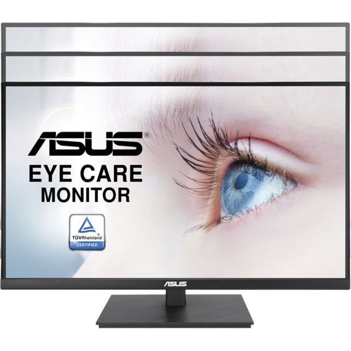 Монитор Asus 27" VA27AQSB черный IPS LED 1ms 16:9 HDMI M/M матовая HAS Piv 350cd 178гр/178гр   10046 - фото 51359597