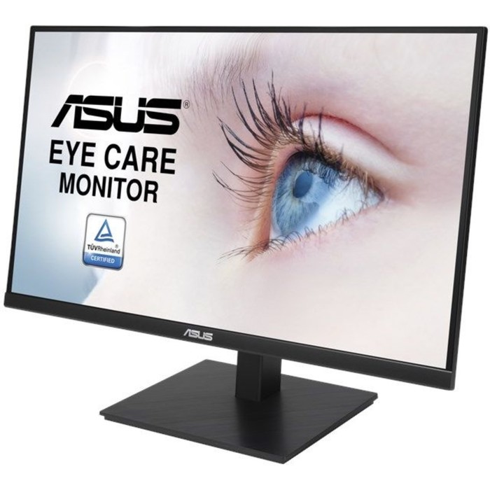 Монитор Asus 27" VA27AQSB черный IPS LED 1ms 16:9 HDMI M/M матовая HAS Piv 350cd 178гр/178гр   10046 - фото 51359599