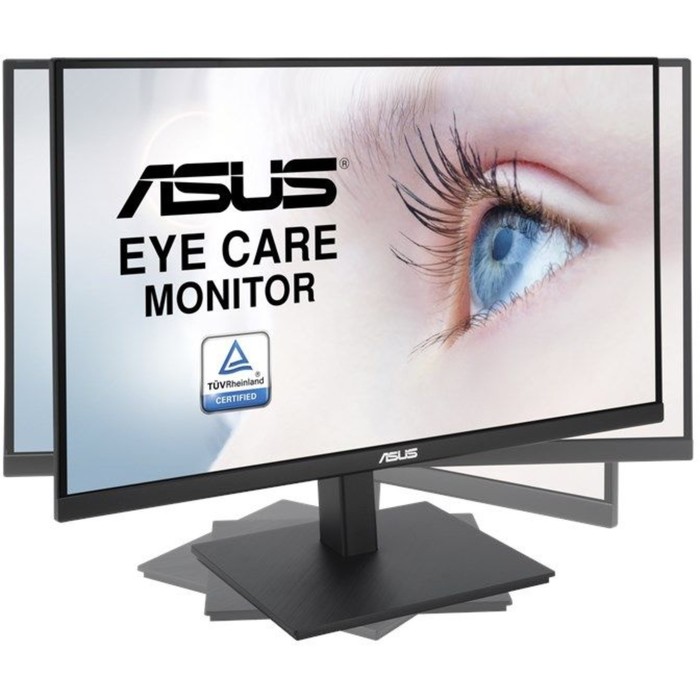 Монитор Asus 27" VA27AQSB черный IPS LED 1ms 16:9 HDMI M/M матовая HAS Piv 350cd 178гр/178гр   10046 - фото 51359600