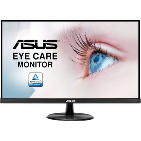 Монитор Asus 27" VP279HE черный IPS LED 1ms 16:9 HDMI матовая 250cd 178гр/178гр 1920x1080 75   10046