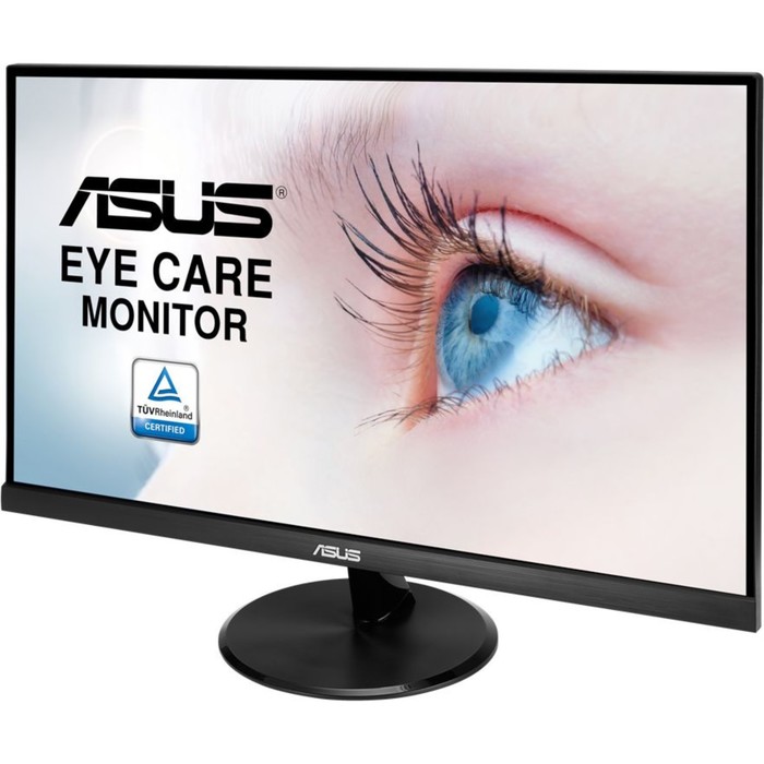 Монитор Asus 27" VP279HE черный IPS LED 1ms 16:9 HDMI матовая 250cd 178гр/178гр 1920x1080 75   10046 - фото 51359605