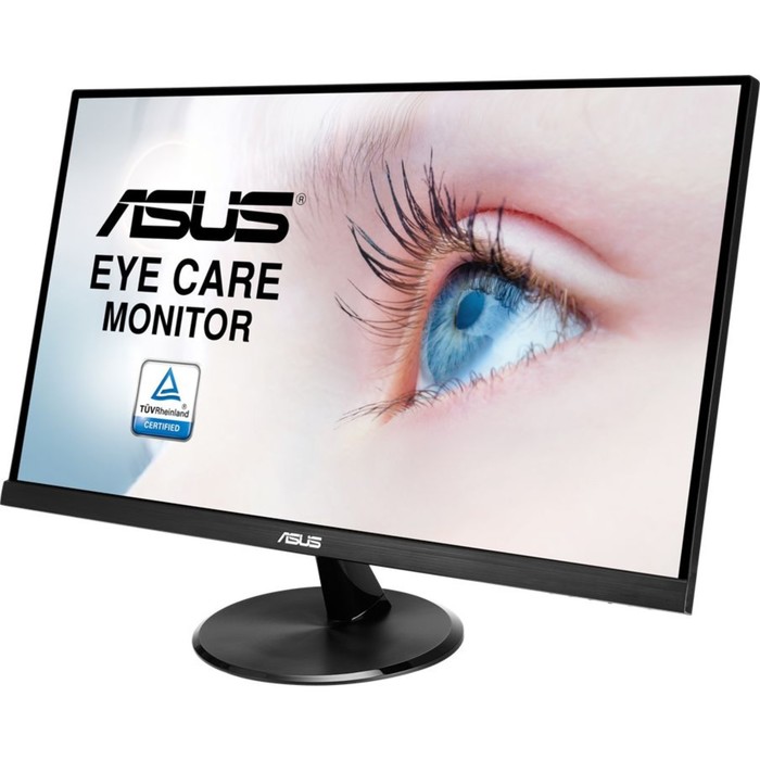 Монитор Asus 27" VP279HE черный IPS LED 1ms 16:9 HDMI матовая 250cd 178гр/178гр 1920x1080 75   10046 - фото 51359606