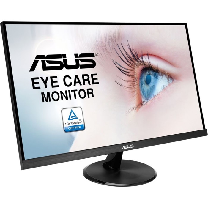 Монитор Asus 27" VP279HE черный IPS LED 1ms 16:9 HDMI матовая 250cd 178гр/178гр 1920x1080 75   10046 - фото 51359607