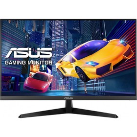 Монитор Asus 27" VY279HE черный IPS LED 1ms 16:9 HDMI матовая 250cd 178гр/178гр 1920x1080 75   10046