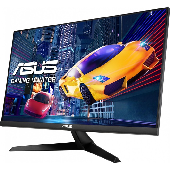 Монитор Asus 27" VY279HE черный IPS LED 1ms 16:9 HDMI матовая 250cd 178гр/178гр 1920x1080 75   10046 - фото 51359611