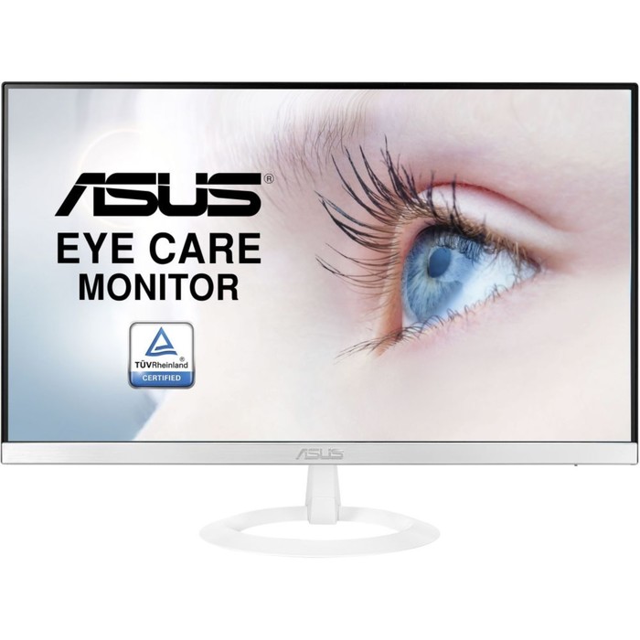 Монитор Asus 27" VZ279HE-W белый IPS LED 16:9 HDMI матовая 250cd 178гр/178гр 1920x1080 75Hz   100462 - Фото 1