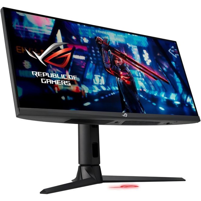 Монитор Asus 29.5" ROG Strix XG309CM черный IPS LED 21:9 HDMI M/M матовая HAS Piv 300cd 178г   10046 - фото 51359644