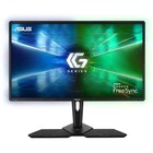 Монитор Asus 31.5" CG32UQ черный VA LED 16:9 HDMI M/M матовая HAS 600cd 178гр/178гр 3840x216   10046 - фото 51359656