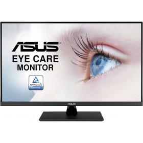 Монитор Asus 31.5" VP32UQ черный IPS LED 16:9 HDMI M/M матовая 350cd 178гр/178гр 3840x2160 6   10046