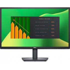 Монитор Dell 23.8" E2423H черный VA LED 5ms 16:9 матовая 250cd 178гр/178гр 1920x1080 60Hz VG   10046