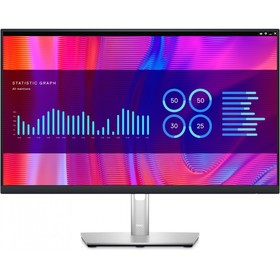 Монитор Dell 23.8" P2423DE черный IPS LED 5ms 16:9 HDMI матовая HAS Piv 1000:1 300cd 178гр/1   10046