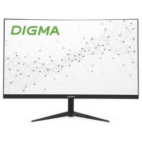 Монитор Digma 23.6" Gaming DM-MONG2450 черный VA LED 6ms 16:9 HDMI матовая 250cd 178гр/178гр   10046 10046344