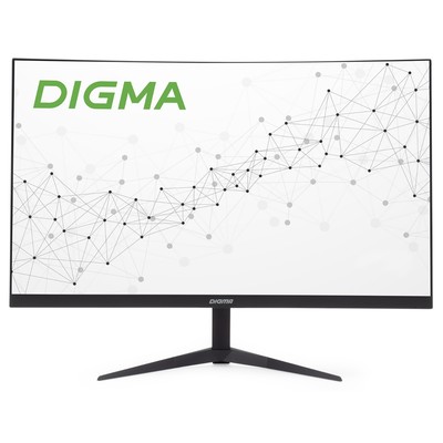 Монитор Digma 23.6" Gaming DM-MONG2450 черный VA LED 6ms 16:9 HDMI матовая 250cd 178гр/178гр   10046