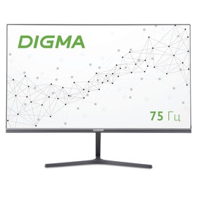 Монитор Digma 23.8" DM-MONB2404 темно-серый IPS LED 5ms 16:9 HDMI M/M матовая 250cd 178гр/17   10046