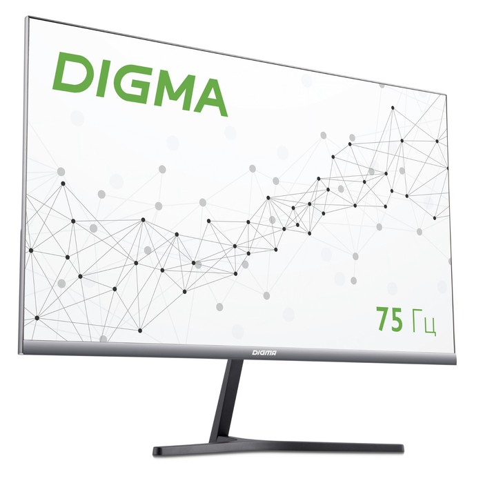 Монитор Digma 23.8" DM-MONB2404 темно-серый IPS LED 5ms 16:9 HDMI M/M матовая 250cd 178гр/17   10046 - фото 51359775