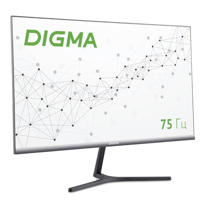 Монитор Digma 23.8" DM-MONB2404 темно-серый IPS LED 5ms 16:9 HDMI M/M матовая 250cd 178гр/17   10046 - фото 51359776