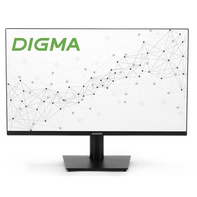 Монитор Digma 23.8" DM-MONB2406 черный VA LED 5ms 16:9 HDMI матовая 250cd 178гр/178гр 1920x1   10046