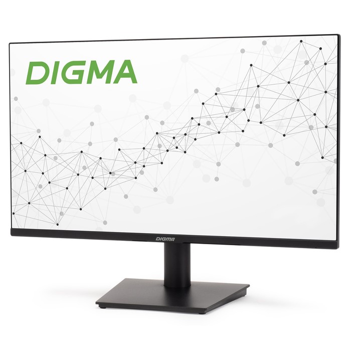 Монитор Digma 23.8" DM-MONB2406 черный VA LED 5ms 16:9 HDMI матовая 250cd 178гр/178гр 1920x1   10046 - фото 51359779