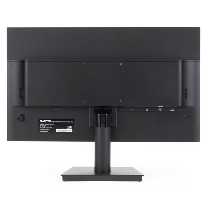 Монитор Digma 23.8" DM-MONB2406 черный VA LED 5ms 16:9 HDMI матовая 250cd 178гр/178гр 1920x1   10046 - фото 51359780