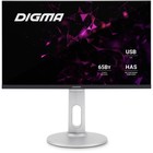 Монитор Digma 23.8" DM-MONB2407 черный IPS LED 7ms 16:9 HDMI M/M матовая HAS Piv 250cd 178гр   10046 - Фото 1