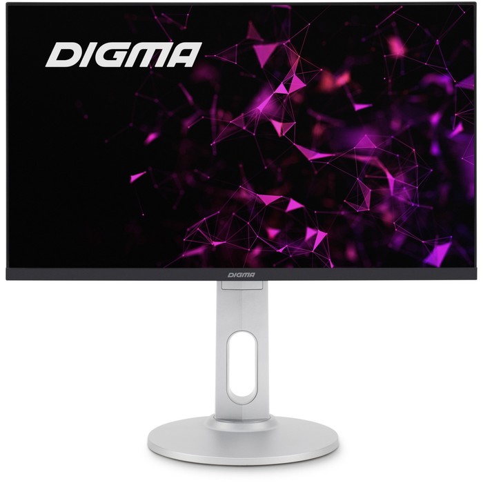 Монитор Digma 23.8" DM-MONB2407 черный IPS LED 7ms 16:9 HDMI M/M матовая HAS Piv 250cd 178гр   10046 - фото 51359789