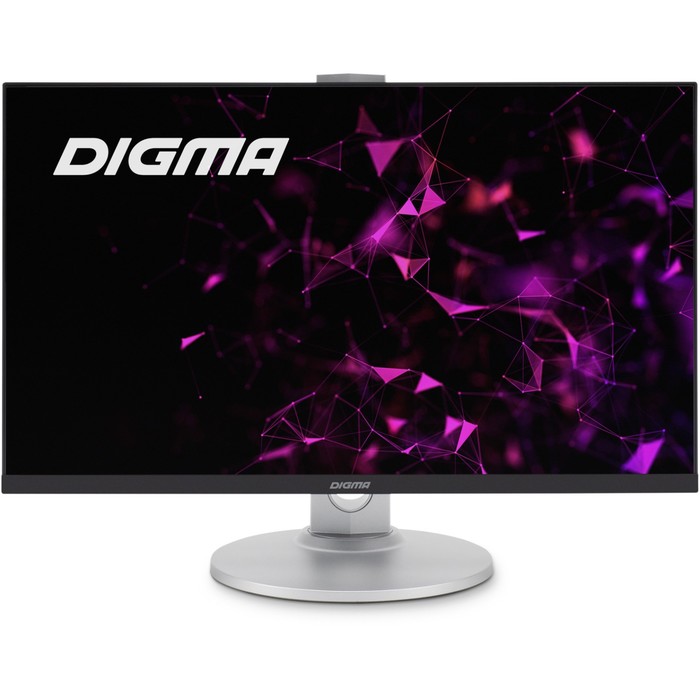 Монитор Digma 23.8" DM-MONB2407 черный IPS LED 7ms 16:9 HDMI M/M матовая HAS Piv 250cd 178гр   10046 - фото 51359796