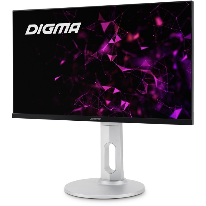 Монитор Digma 23.8" DM-MONB2407 черный IPS LED 7ms 16:9 HDMI M/M матовая HAS Piv 250cd 178гр   10046 - фото 51359797