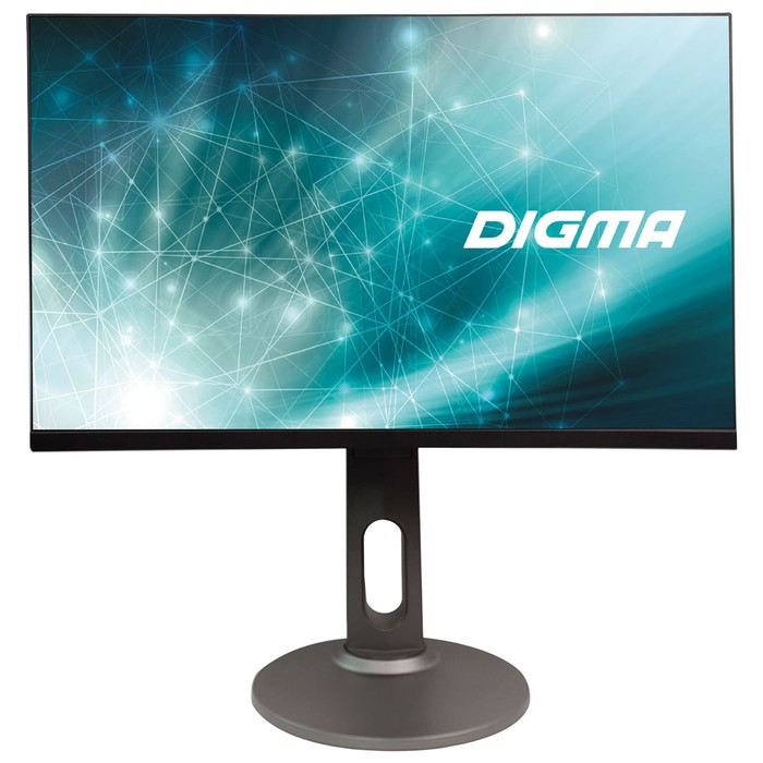 Монитор Digma 23.8" DM-MONB2408 черный IPS LED 5ms 16:9 HDMI M/M матовая HAS Piv 250cd 178гр   10046 - фото 51359799