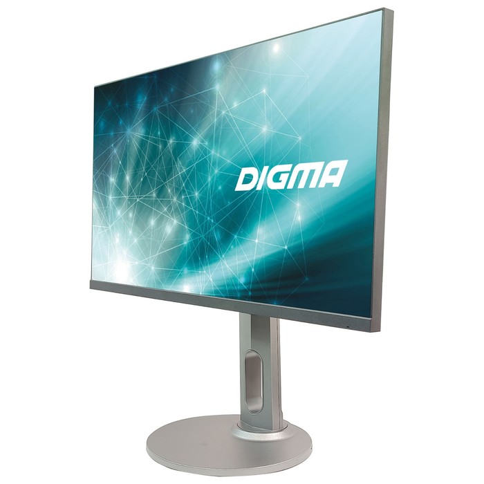 Монитор Digma 23.8" DM-MONB2408 черный IPS LED 5ms 16:9 HDMI M/M матовая HAS Piv 250cd 178гр   10046 - фото 51359806