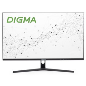 Монитор Digma 27" DM-MONB2702 черный IPS LED 5ms 16:9 HDMI матовая 250cd 178гр/178гр 2560x14   10046 10046353