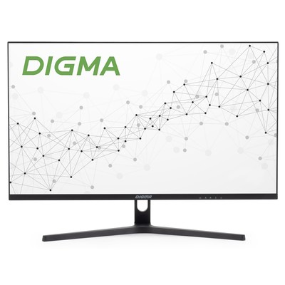 Монитор Digma 27" DM-MONB2702 черный IPS LED 5ms 16:9 HDMI матовая 250cd 178гр/178гр 2560x14   10046