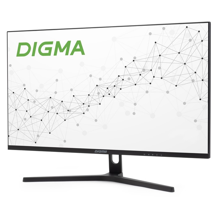 Монитор Digma 27" DM-MONB2702 черный IPS LED 5ms 16:9 HDMI матовая 250cd 178гр/178гр 2560x14   10046 - фото 51359819